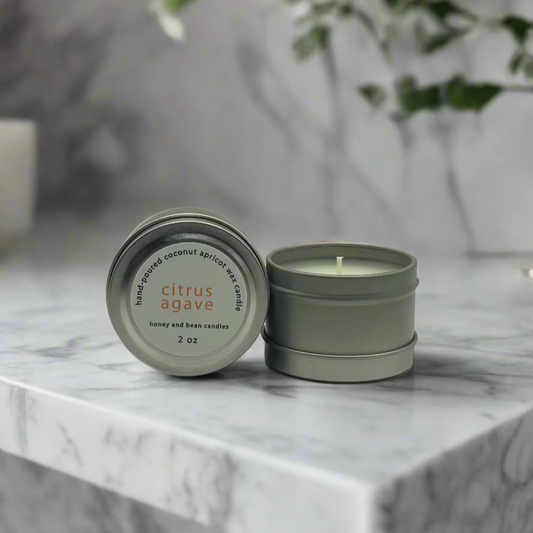 Citrus Agave • 2oz • Scented Candle
