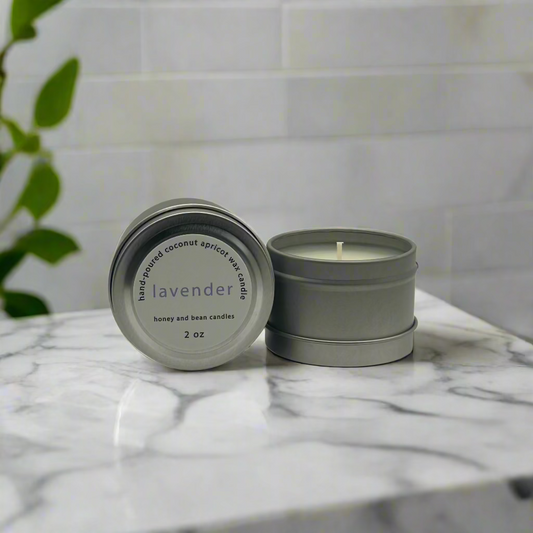 Lavender • 2oz • Scented Candle